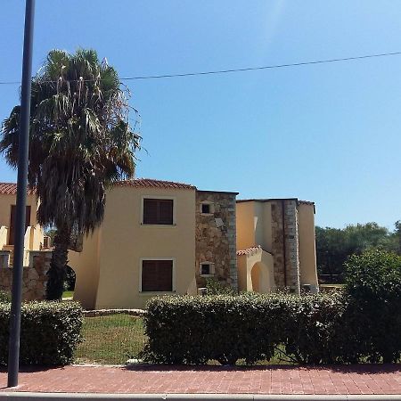 דירות פורטו אוטיאולו Le Residenze Sul Mare B6 מראה חיצוני תמונה