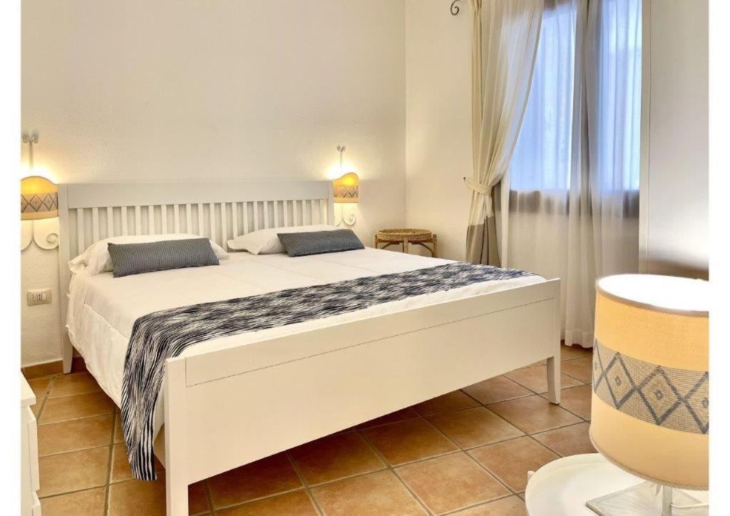דירות פורטו אוטיאולו Le Residenze Sul Mare B6 מראה חיצוני תמונה