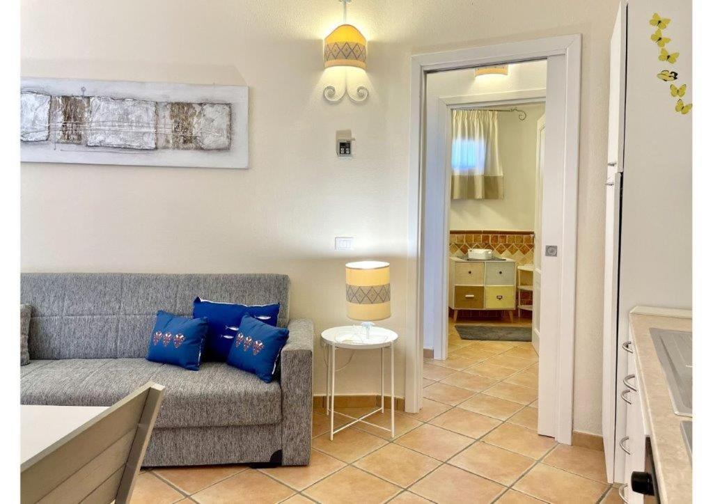 דירות פורטו אוטיאולו Le Residenze Sul Mare B6 מראה חיצוני תמונה