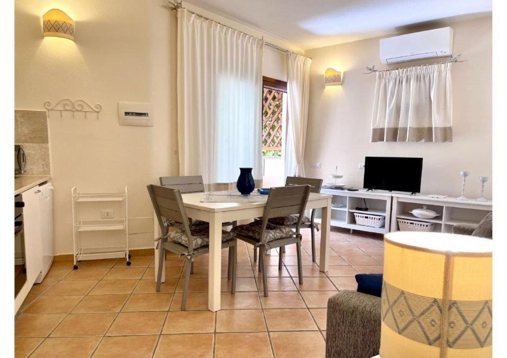דירות פורטו אוטיאולו Le Residenze Sul Mare B6 מראה חיצוני תמונה