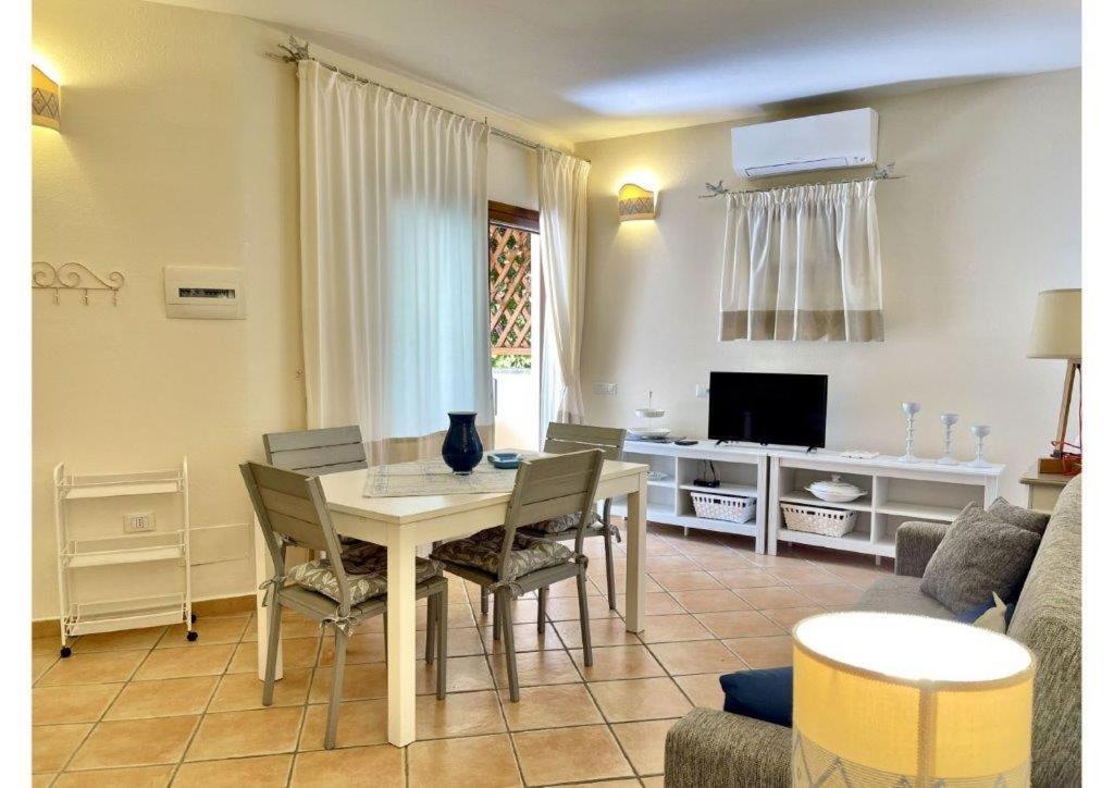 דירות פורטו אוטיאולו Le Residenze Sul Mare B6 מראה חיצוני תמונה