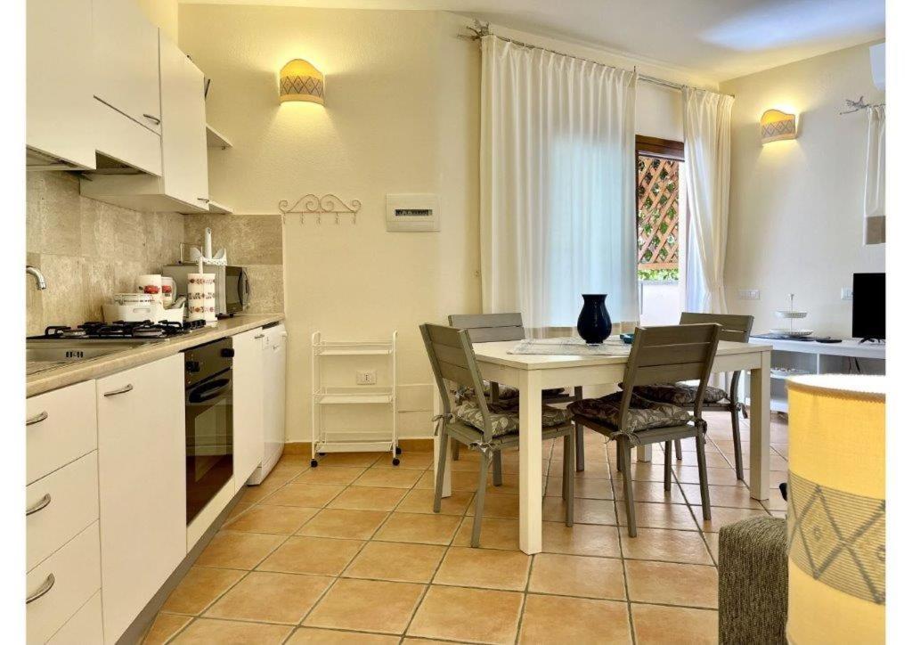 דירות פורטו אוטיאולו Le Residenze Sul Mare B6 מראה חיצוני תמונה