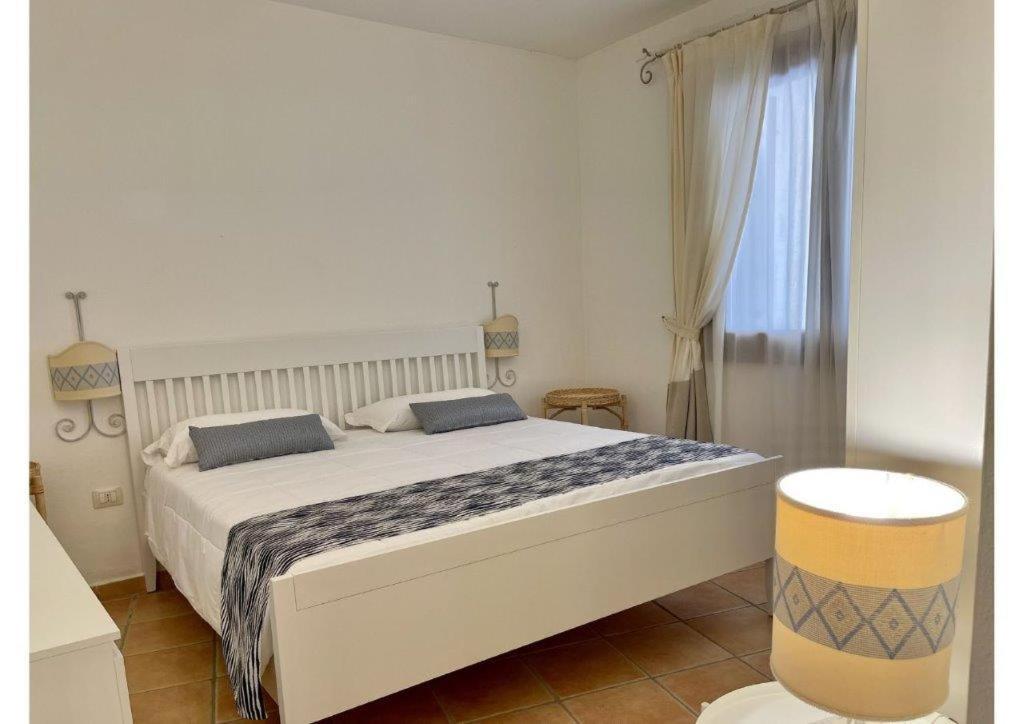 דירות פורטו אוטיאולו Le Residenze Sul Mare B6 מראה חיצוני תמונה