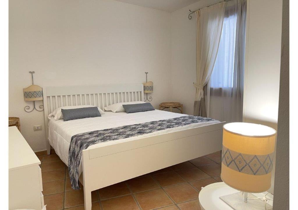 דירות פורטו אוטיאולו Le Residenze Sul Mare B6 מראה חיצוני תמונה