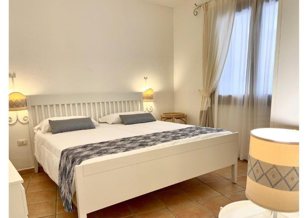 דירות פורטו אוטיאולו Le Residenze Sul Mare B6 מראה חיצוני תמונה