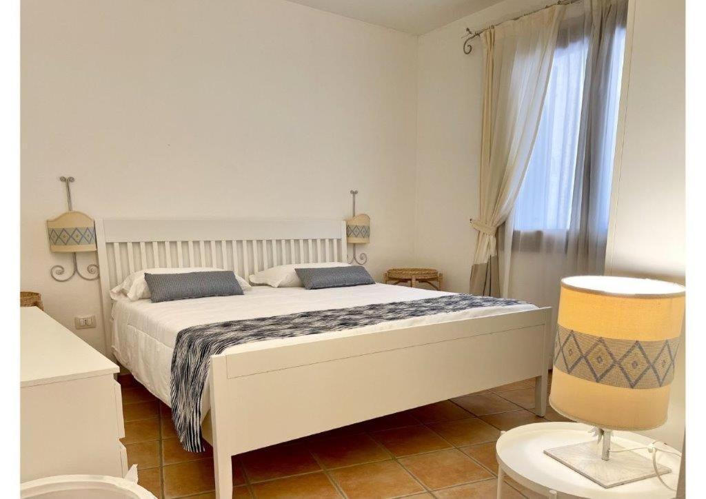 דירות פורטו אוטיאולו Le Residenze Sul Mare B6 מראה חיצוני תמונה