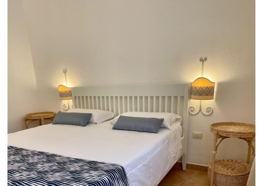 דירות פורטו אוטיאולו Le Residenze Sul Mare B6 מראה חיצוני תמונה