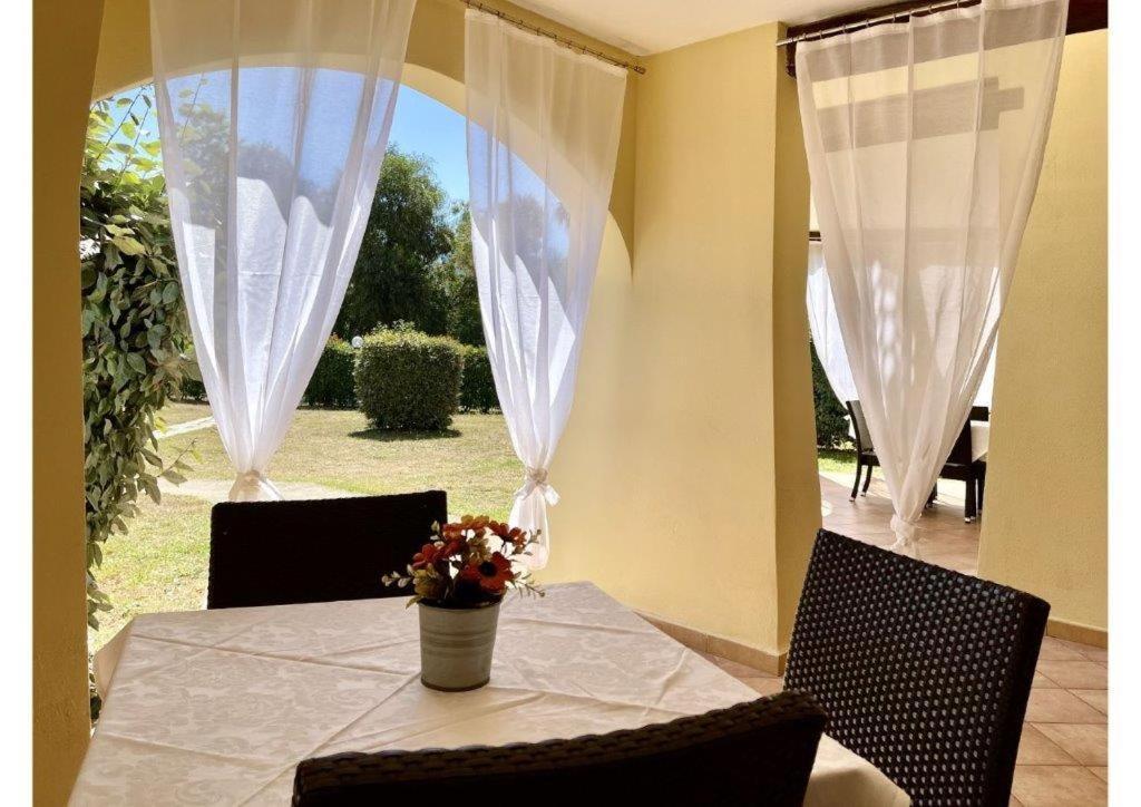 דירות פורטו אוטיאולו Le Residenze Sul Mare B6 מראה חיצוני תמונה