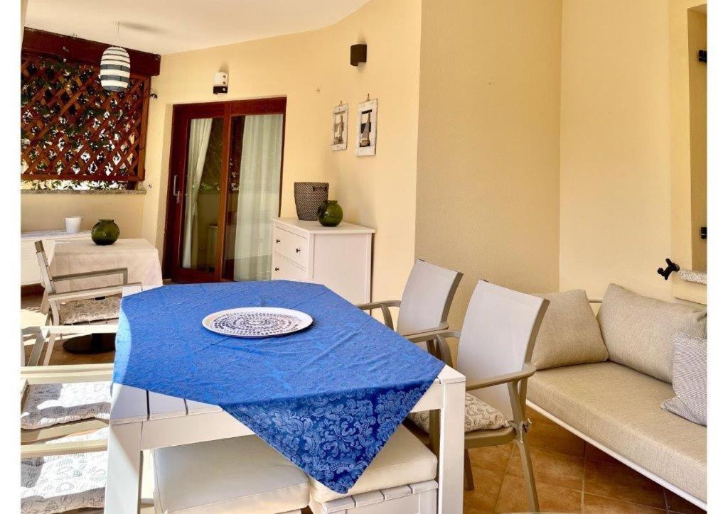 דירות פורטו אוטיאולו Le Residenze Sul Mare B6 מראה חיצוני תמונה