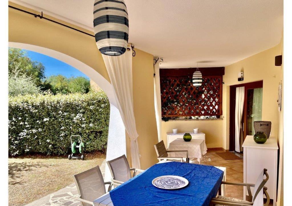 דירות פורטו אוטיאולו Le Residenze Sul Mare B6 מראה חיצוני תמונה