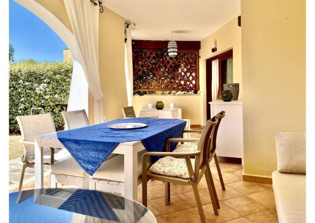 דירות פורטו אוטיאולו Le Residenze Sul Mare B6 מראה חיצוני תמונה