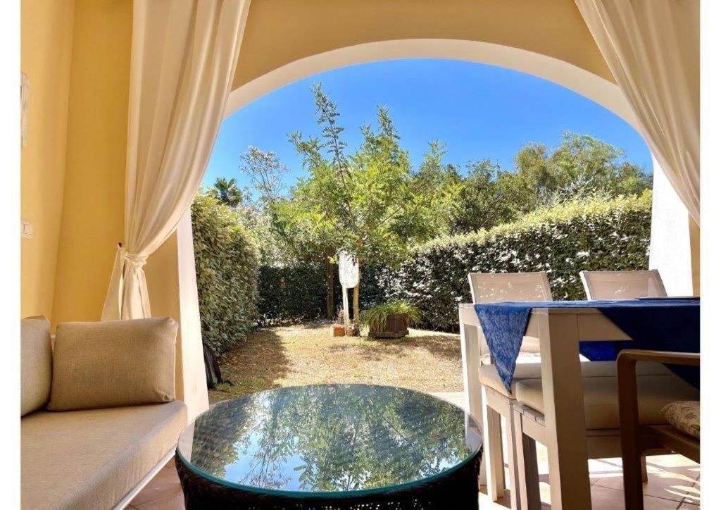 דירות פורטו אוטיאולו Le Residenze Sul Mare B6 מראה חיצוני תמונה