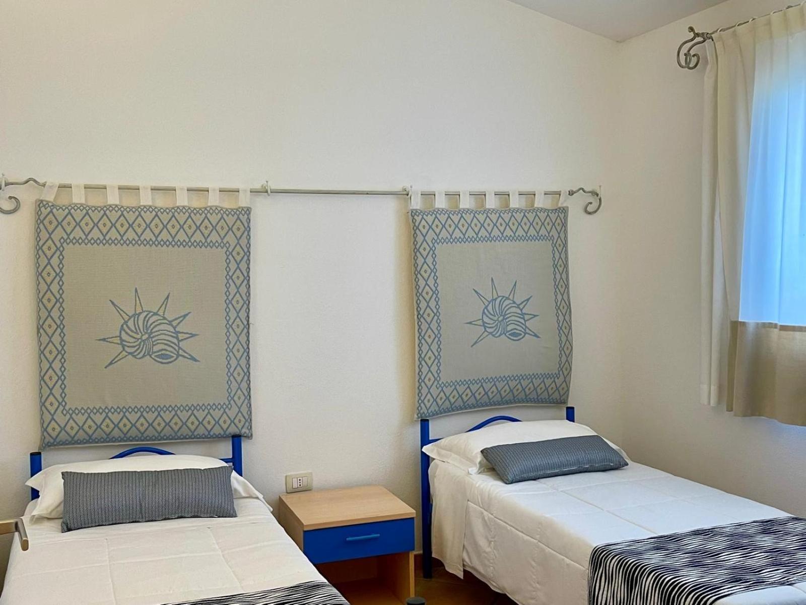 דירות פורטו אוטיאולו Le Residenze Sul Mare B6 מראה חיצוני תמונה