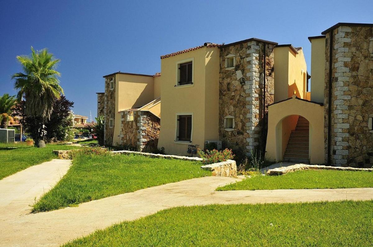 דירות פורטו אוטיאולו Le Residenze Sul Mare B6 מראה חיצוני תמונה