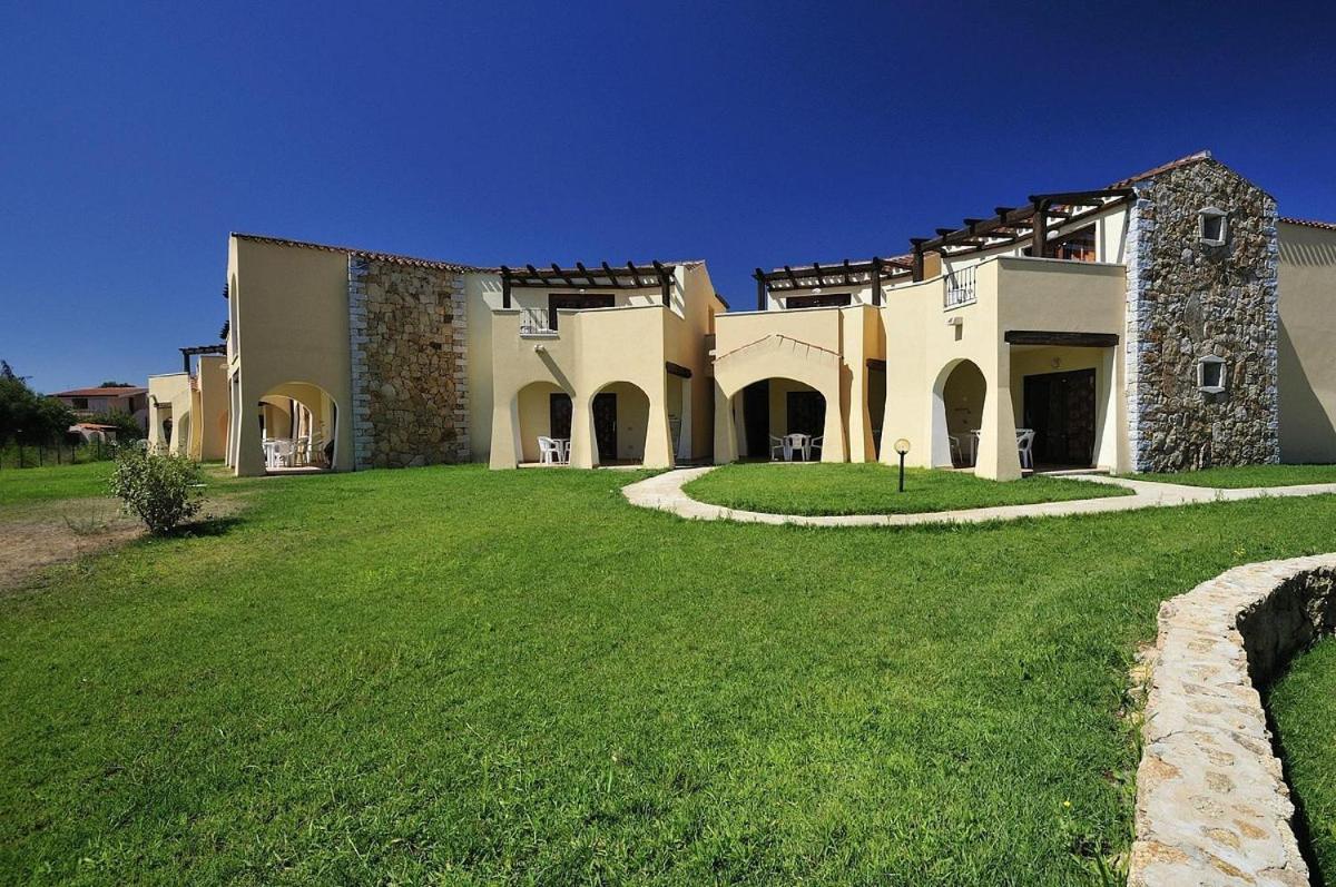 דירות פורטו אוטיאולו Le Residenze Sul Mare B6 מראה חיצוני תמונה