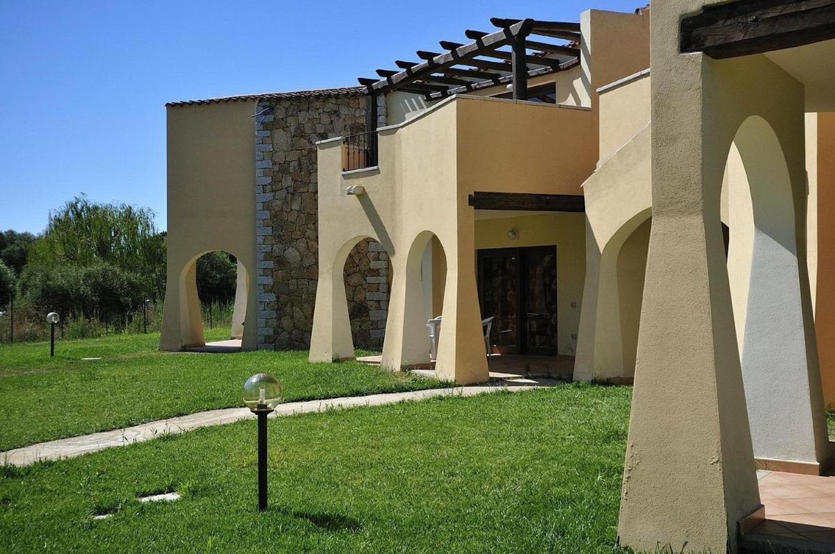 דירות פורטו אוטיאולו Le Residenze Sul Mare B6 מראה חיצוני תמונה