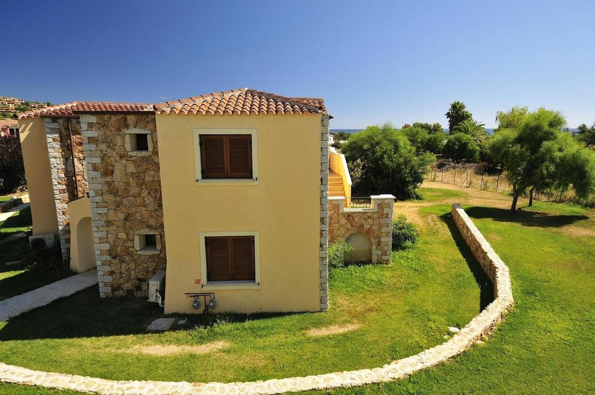 דירות פורטו אוטיאולו Le Residenze Sul Mare B6 מראה חיצוני תמונה
